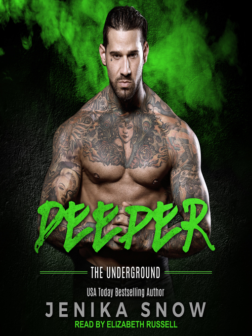 Title details for Deeper by Jenika Snow - Available